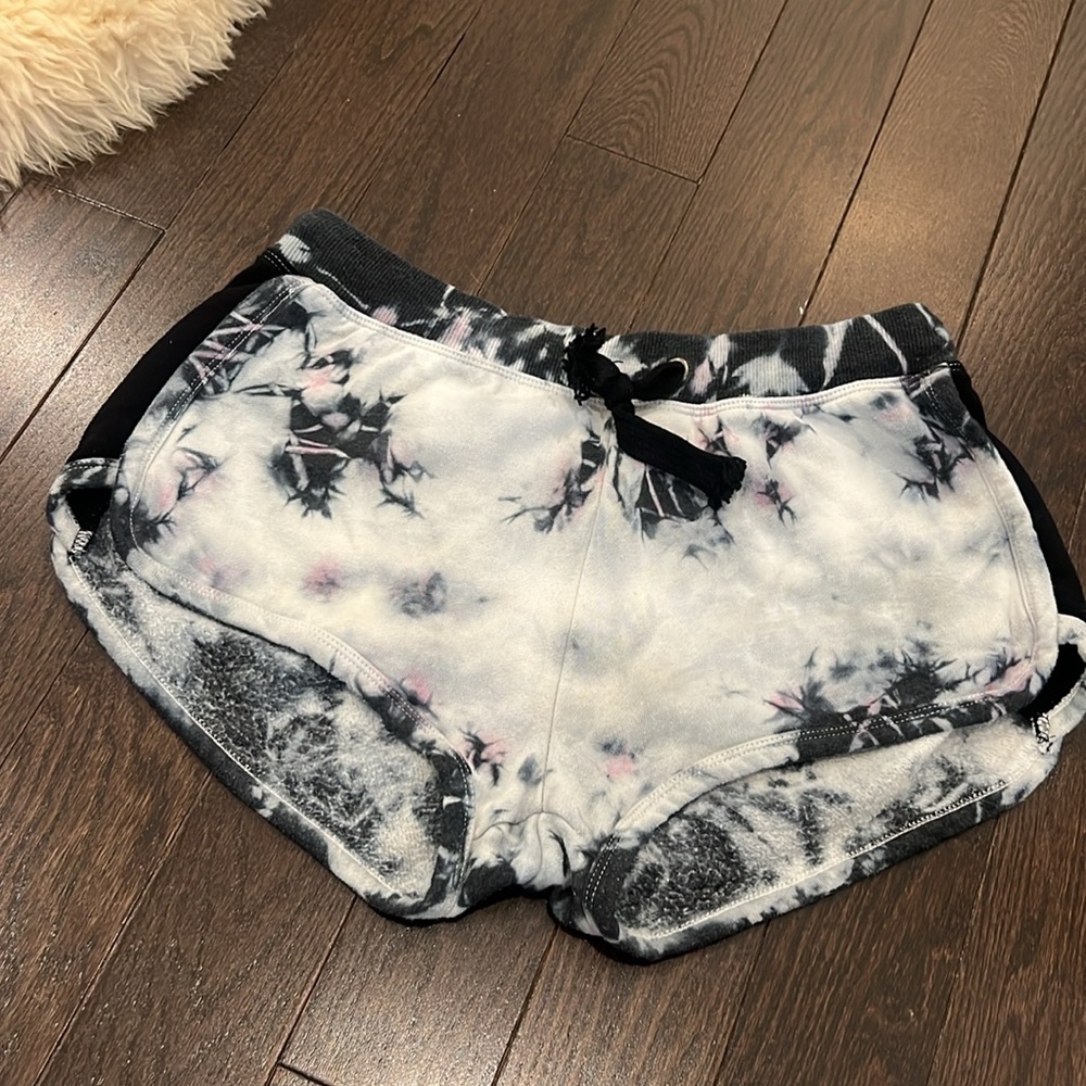 Vintage Havana Tie-Dye Shorts
